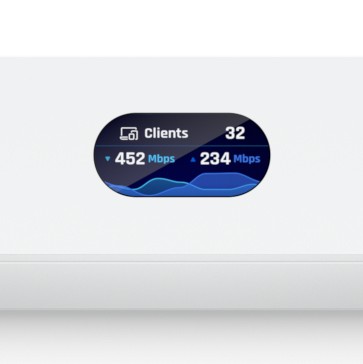 UBIQUITI UCG-Ultra EU UniFi Cloud Gateway 4x GbE RJ45 LAN 1x 1/2.5GbE 