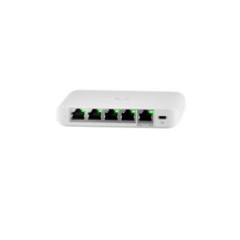 Ubiquiti USW-Flex-2.5G-5 RJ45 1/2.5 GbE 