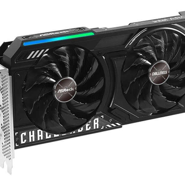 VGA AK INTEL ARC B570 CHALLENGER 10GB OC 
