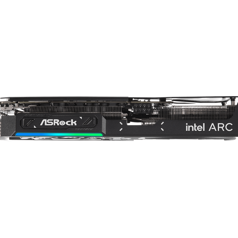 VGA AK INTEL ARC B570 CHALLENGER 10GB OC 