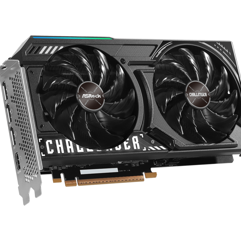 VGA AK INTEL ARC B570 CHALLENGER 10GB OC 