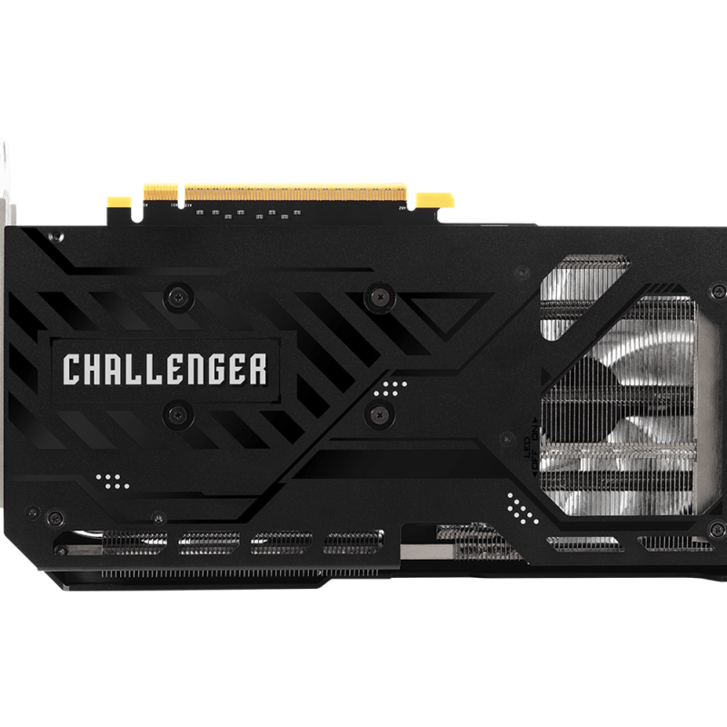 VGA AK INTEL ARC B570 CHALLENGER 10GB OC 