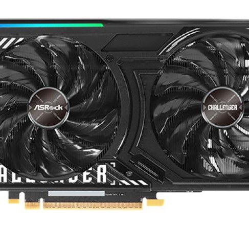 VGA AK INTEL ARC B570 CHALLENGER 10GB OC 