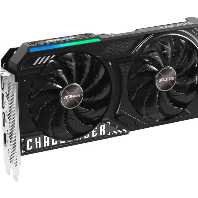 VGA AK INTEL ARC B580 CHALLENGER 12GB OC 