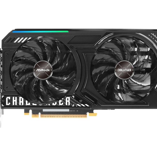 VGA AK INTEL ARC B580 CHALLENGER 12GB OC 
