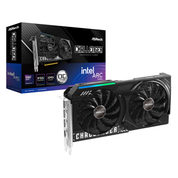 VGA AK INTEL ARC B580 CHALLENGER 12GB OC 