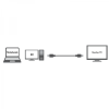 CABLU video LOGILINK, DisplayPort (T) la DisplayPort (T) 1.2, 15m, amplificare, conectori auriti, rezolutie maxima 4K (3840 x 2400) la 60 Hz, plastic, triplu ecranaj, negru, 