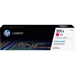 Toner Original HP Magenta, nr.201X, pentru Color LaserJet Pro M252|M274|M277, 2.3K, (timbru verde 1.2 lei) , 