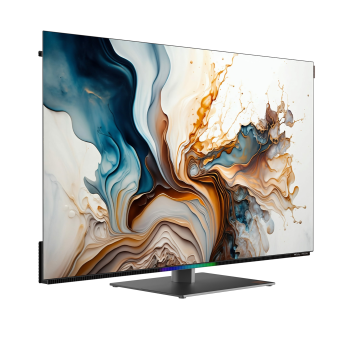 Televizor METZ OLED 42MOD9500, 105 cm, Smart Google TV, 4K Ultra HD, 144Hz, Clasa F 