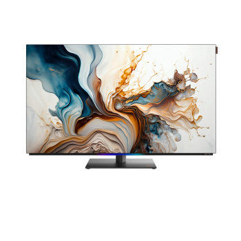 Televizor METZ OLED 42MOD9500, 105 cm, Smart Google TV, 4K Ultra HD, 144Hz, Clasa F 