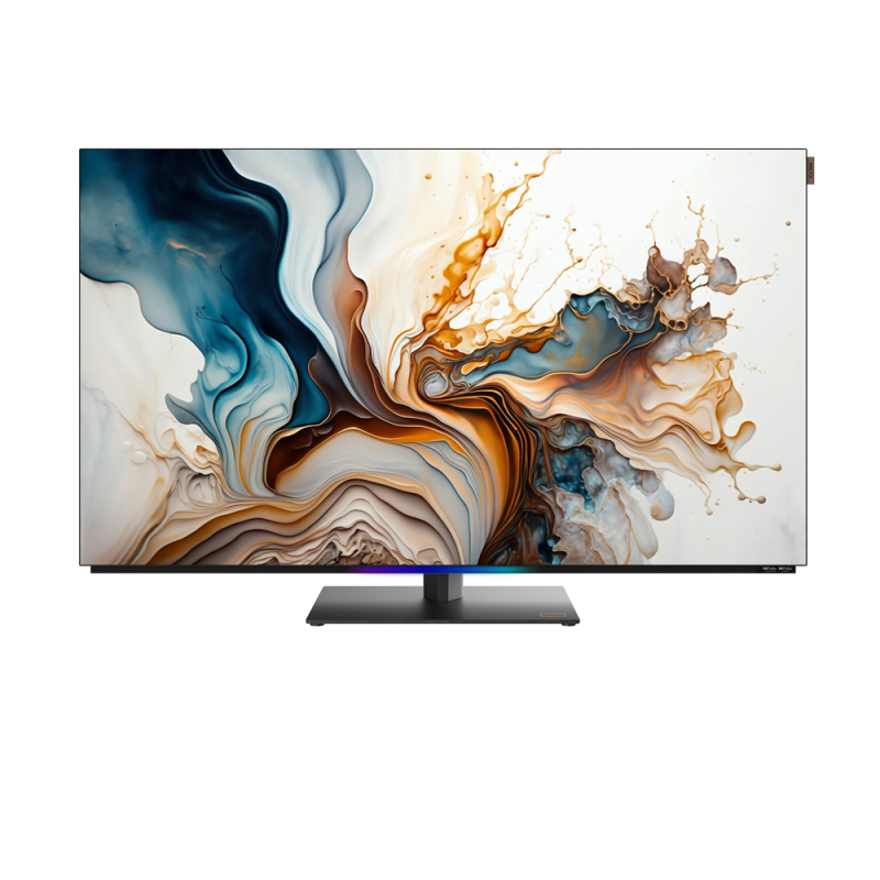 Televizor METZ OLED 42MOD9500, 105 cm, Smart Google TV, 4K Ultra HD, 144Hz, Clasa F 