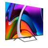 Televizor METZ QLED 55MQE7600Y, 139 cm, Smart Google TV, 4K Ultra HD, Clasa F 