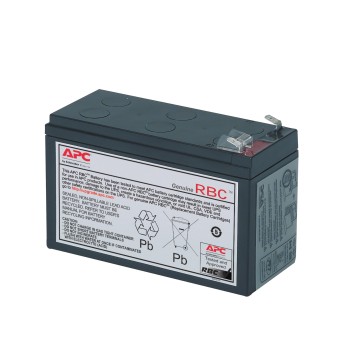 ACUMULATOR UPS APC pentru BE700-GR, BE700G-GR, BK650I 