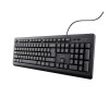 TRUST BASICS KEYBOARD US 
