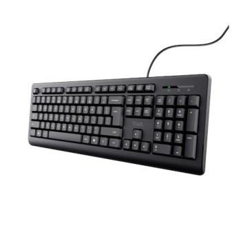 TRUST BASICS KEYBOARD US 