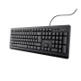TRUST BASICS KEYBOARD US 
