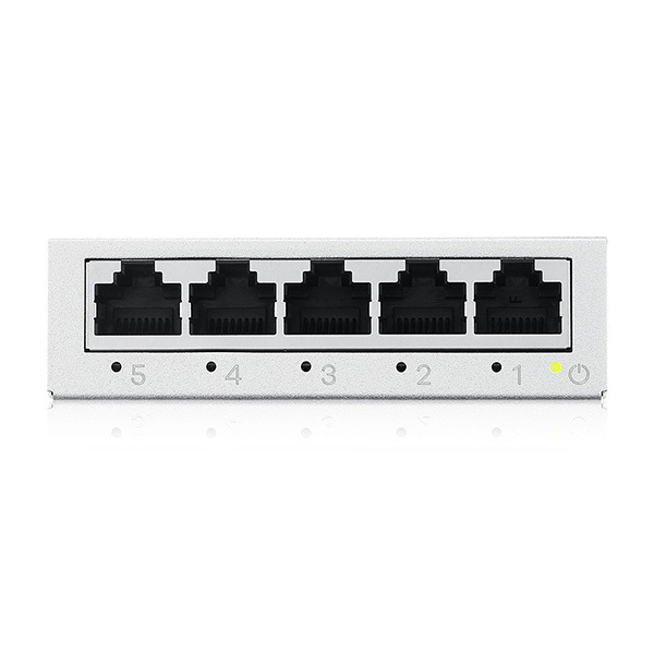 ZY GS105 Bv5 unmanaged 5 port switch 