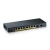 ZYXEL GS1900-10HP GBE POE SWITCH L2 