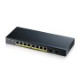 ZYXEL GS1900-10HP GBE POE SWITCH L2 