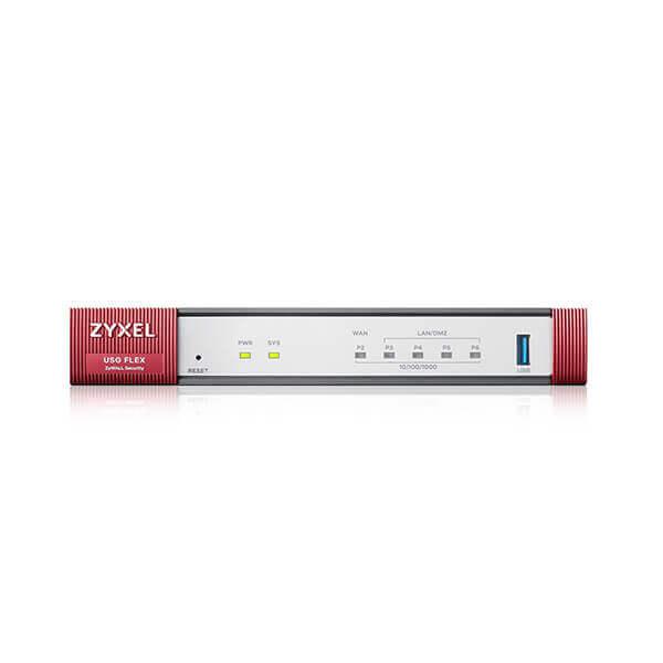 ZYXEL USGFLEX100HP H FIREWALL  POE 