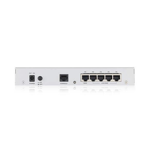 ZYXEL USGFLEX100HP H FIREWALL  POE 