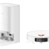 Robot de aspirare Xiaomi X20+ EU BHR8124EU, 6000Pa, colectare automata a prafului in 10 secunde, rezervor de apa 4 l, 75 W, alb 