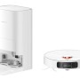 Robot de aspirare Xiaomi X20+ EU BHR8124EU, 6000Pa, colectare automata a prafului in 10 secunde, rezervor de apa 4 l, 75 W, alb 