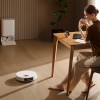 Robot de aspirare Xiaomi X20+ EU BHR8124EU, 6000Pa, colectare automata a prafului in 10 secunde, rezervor de apa 4 l, 75 W, alb 