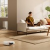 Robot de aspirare Xiaomi X20+ EU BHR8124EU, 6000Pa, colectare automata a prafului in 10 secunde, rezervor de apa 4 l, 75 W, alb 