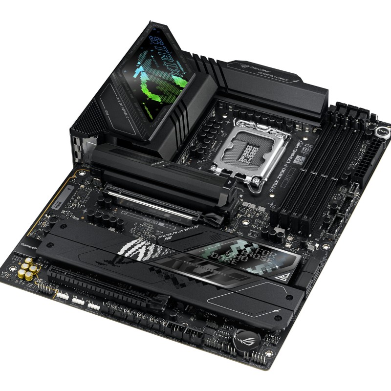 ASUS ROG STRIX Z890-F GAMING WIFI MB 