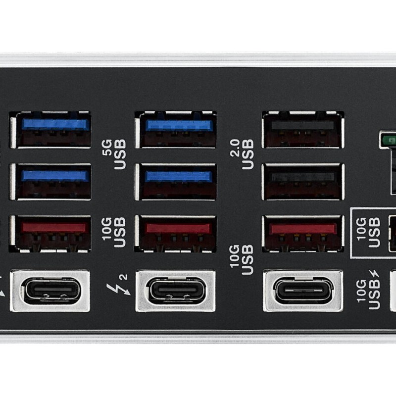 ASUS ROG STRIX Z890-F GAMING WIFI MB 