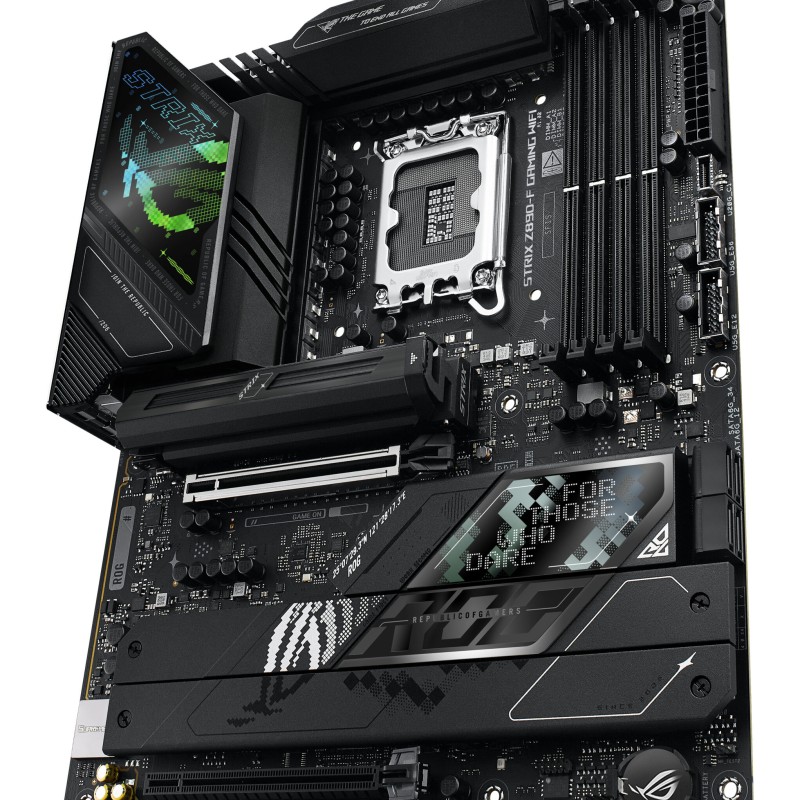 ASUS ROG STRIX Z890-F GAMING WIFI MB 
