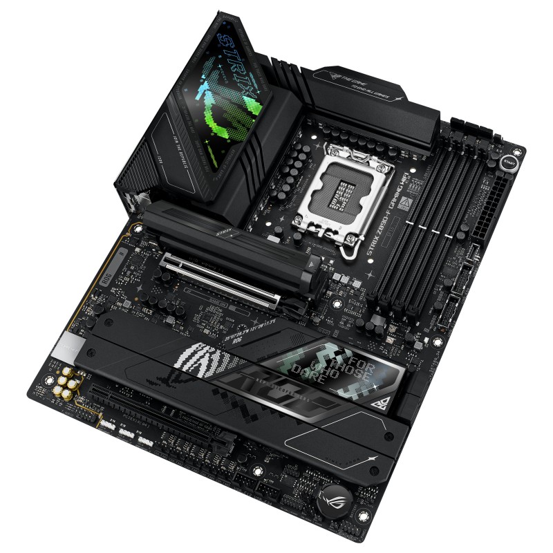 ASUS ROG STRIX Z890-F GAMING WIFI MB 