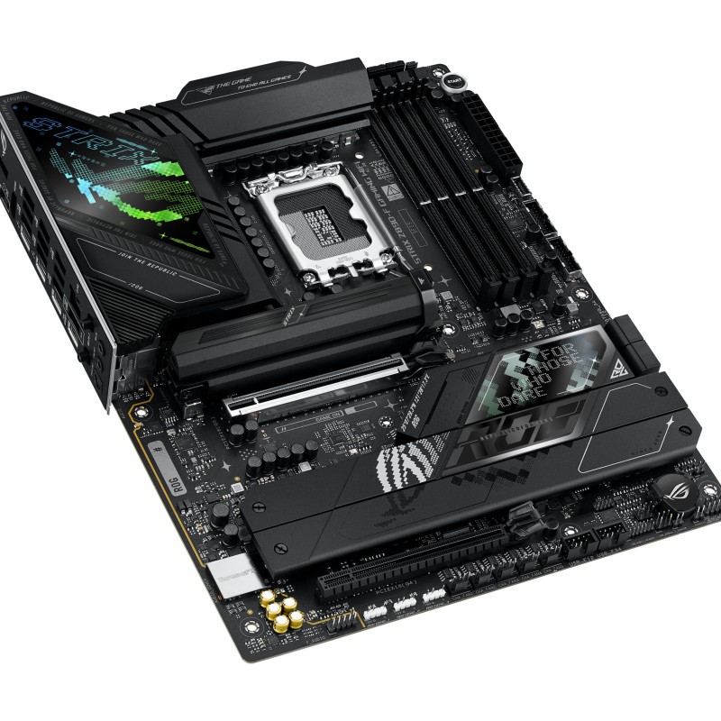 ASUS ROG STRIX Z890-F GAMING WIFI MB 