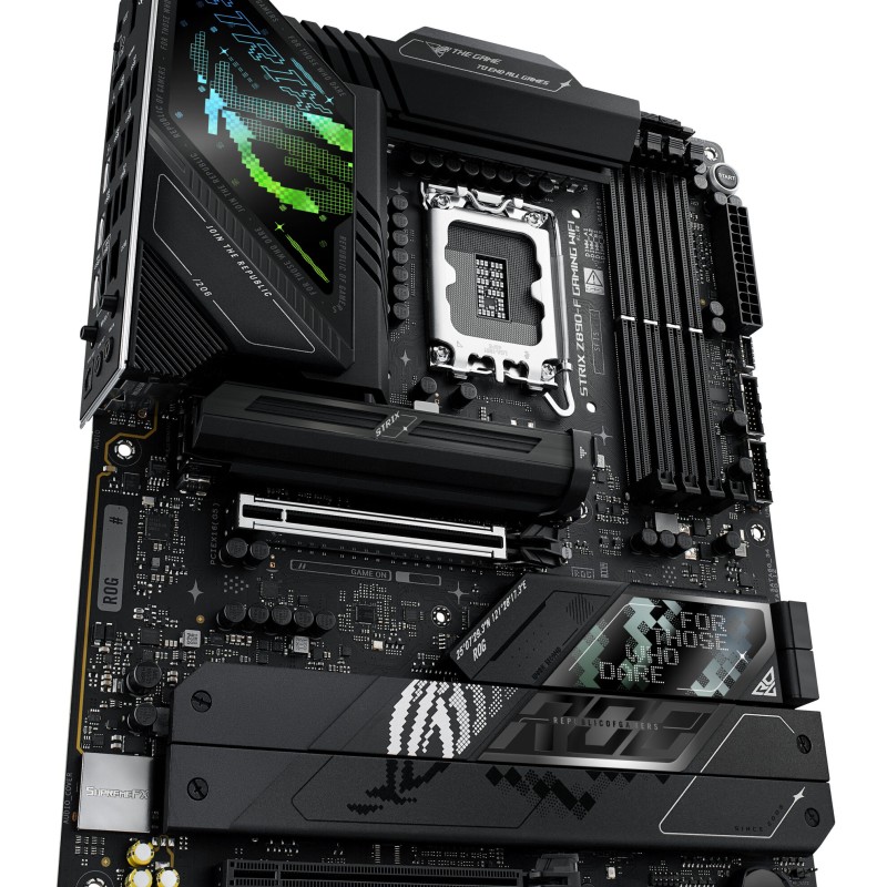 ASUS ROG STRIX Z890-F GAMING WIFI MB 