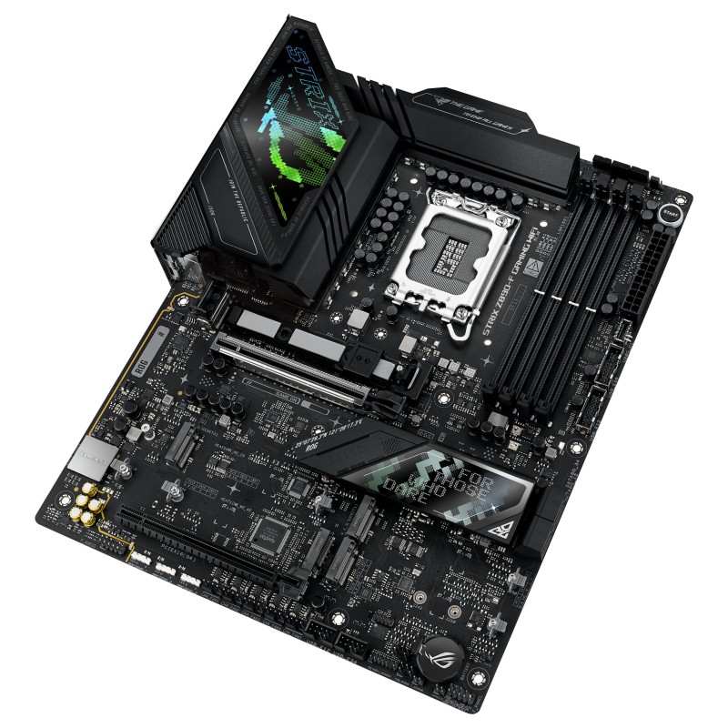 ASUS ROG STRIX Z890-F GAMING WIFI MB 