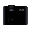 Acer X139, DLP, WXGA 1280 x 800, 5000 lm, 16:10, HDMI, VGA, Boxe 3W, Negru 