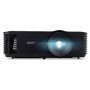 Acer X139, DLP, WXGA 1280 x 800, 5000 lm, 16:10, HDMI, VGA, Boxe 3W, Negru 
