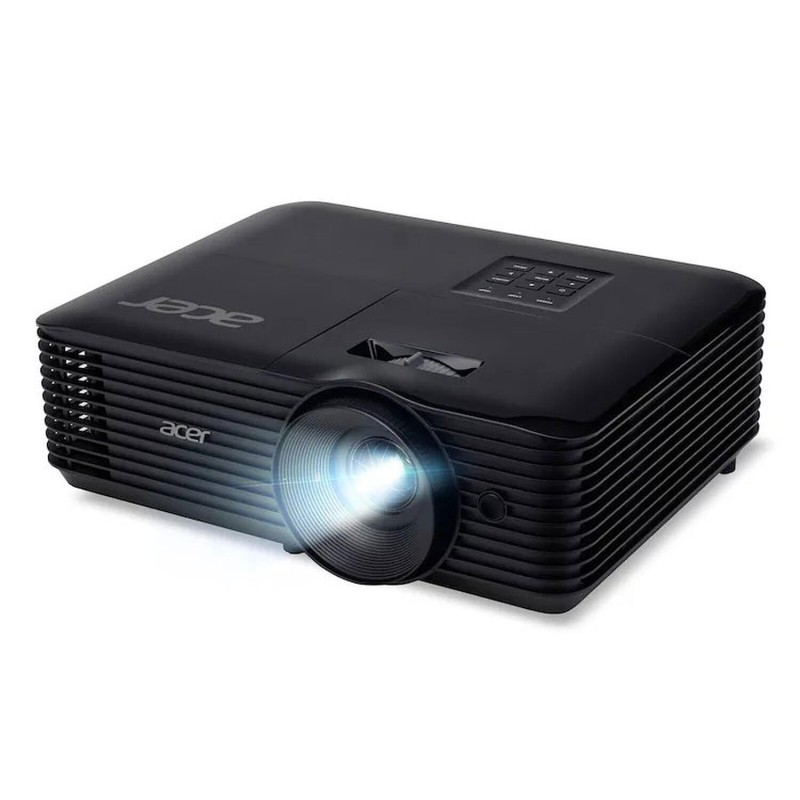 Acer X139, DLP, WXGA 1280 x 800, 5000 lm, 16:10, HDMI, VGA, Boxe 3W, Negru 