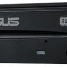 DVD-RW intern, ASUS, interfata S-ATA, negru, 