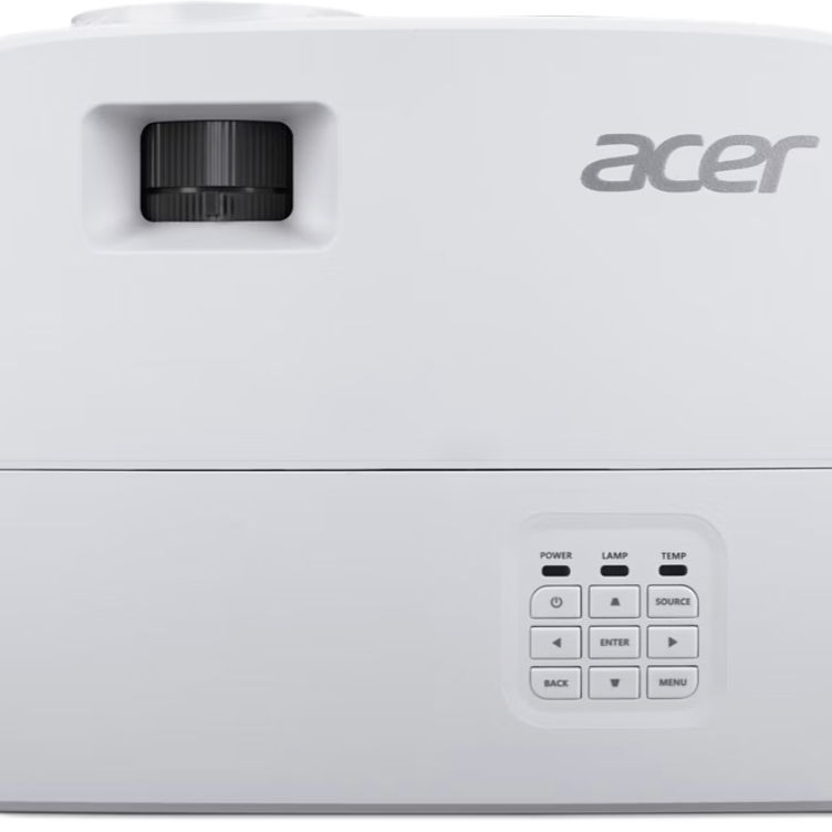 Acer X1526, DLP, Full HD, 4000 lm, 16:9, HDMI, Boxe 3W, Alb 