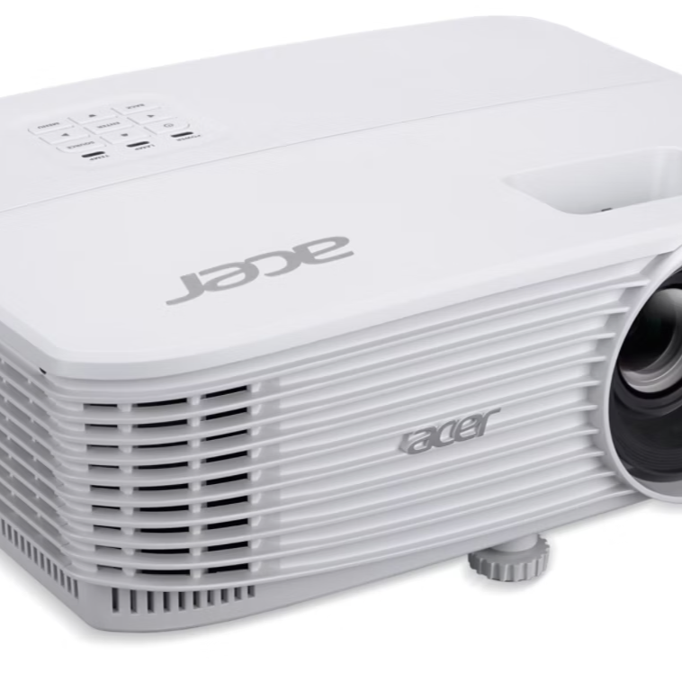 Acer X1526, DLP, Full HD, 4000 lm, 16:9, HDMI, Boxe 3W, Alb 