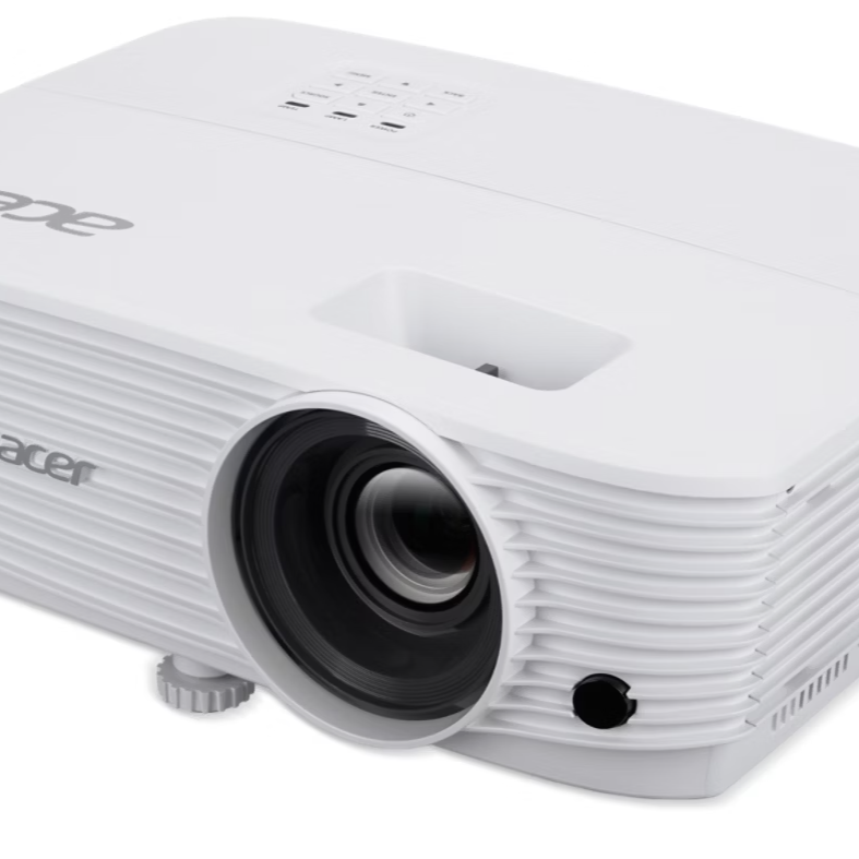 Acer X1526, DLP, Full HD, 4000 lm, 16:9, HDMI, Boxe 3W, Alb 