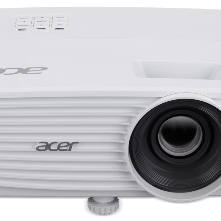 Acer X1526, DLP, Full HD, 4000 lm, 16:9, HDMI, Boxe 3W, Alb 