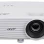Acer X1526, DLP, Full HD, 4000 lm, 16:9, HDMI, Boxe 3W, Alb 