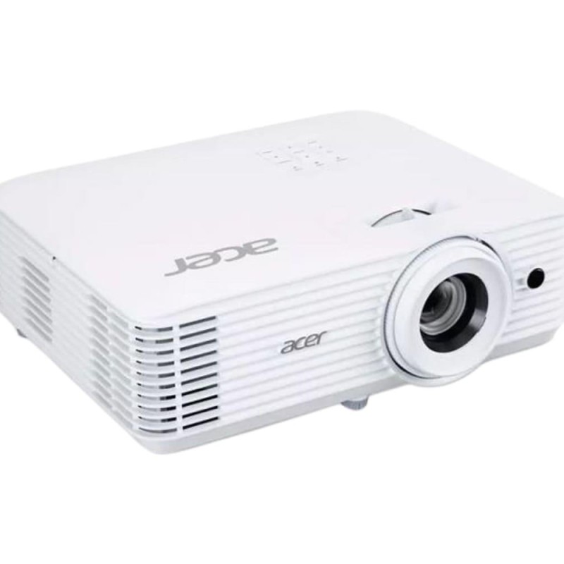 Acer H6542, DLP, Full HD, 4000 lm, 16:9, HDMI, VGA, Boxe 3W, Alb 