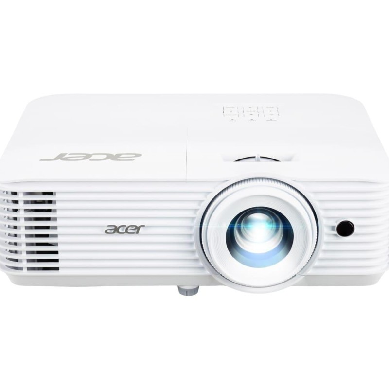 Acer H6542, DLP, Full HD, 4000 lm, 16:9, HDMI, VGA, Boxe 3W, Alb 