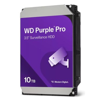 WD HDD3.5 10TB SATA WD102PURP 