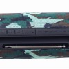BOXE GEMBIRD portabile bluetooth, RMS:  10W (5W x 2), baterie 1200mAh, microSD, USB, FM-radio, antena, BT v5.1, 230x95x95mm, 521 grame, camo, 