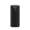 BOXE GEMBIRD portabile bluetooth, RMS:  10W (5W x 2), baterie 1200mAh, microSD, FM-radio, LED light, BT v5.3, 76x76x180mm, 530 grame, black, 